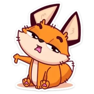 Little Fox