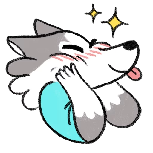 Frank The Wolf