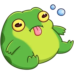 Froggies VK Clean Stickers