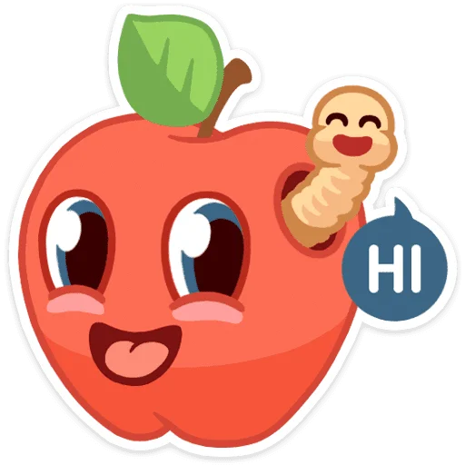 Fruit and Veggie Friends
