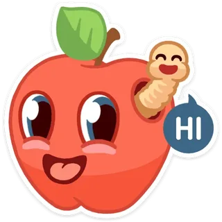 Fruit and Veggie Friends