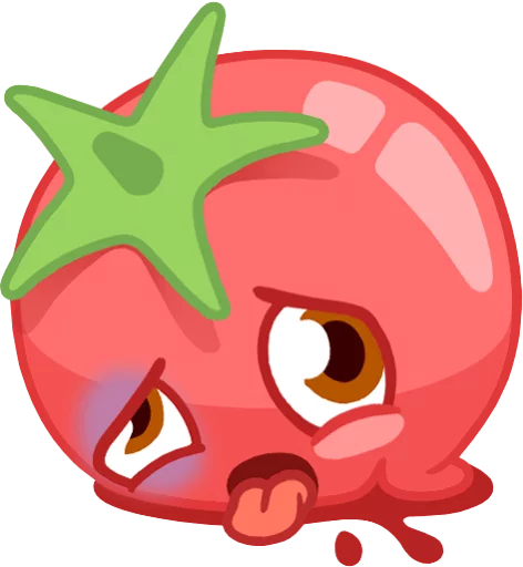 Fruitvegetables Telegram Sticker #12 - Fruitvegetables #12