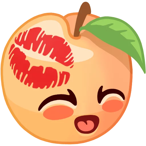 Fruitvegetables Telegram Sticker #14 - Fruitvegetables #14