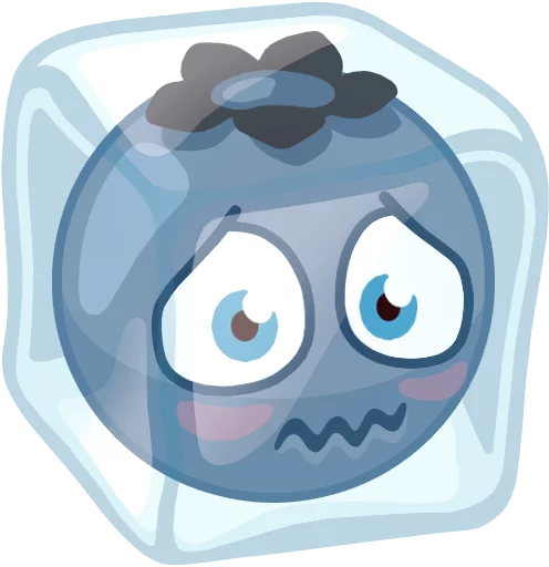 Fruitvegetables Telegram Sticker #21 - Fruitvegetables #21