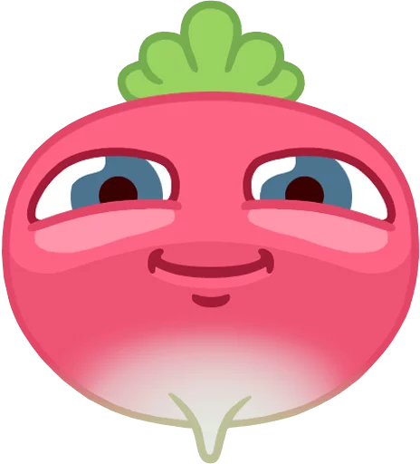 Fruitvegetables Telegram Sticker #24 - Fruitvegetables #24