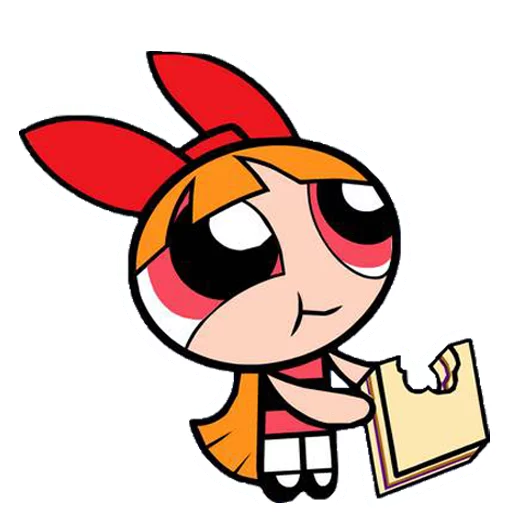 Powerpuff Girls Blossom Bubbles Buttercup Stickers Telegram Sticker #1 - Powerpuff Girls Blossom Bubbles Buttercup Stickers #1