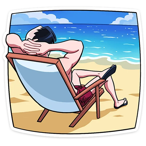 Gemini Twins Telegram Sticker #11 - Gemini Twins #11