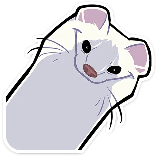 Gera The Stoat