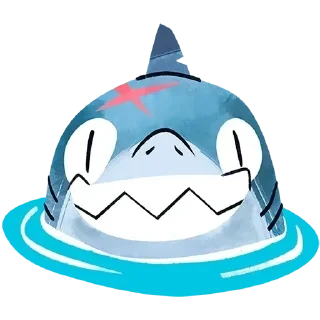Glubber VK Clean Stickers
