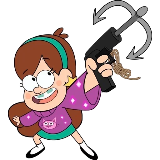 Gravityfallsstick1de092 Stickerevobot Telegram Sticker #5 - Gravityfallsstick1de092 Stickerevobot #5