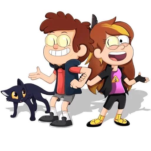 Gravityfallsstick1de092 Stickerevobot Telegram Sticker #9 - Gravityfallsstick1de092 Stickerevobot #9