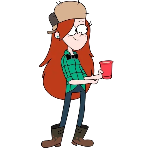 Gravityfallsstick1de092 Stickerevobot Telegram Sticker #10 - Gravityfallsstick1de092 Stickerevobot #10