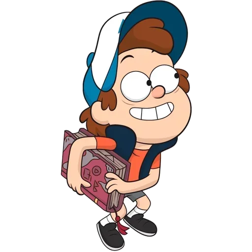 Gravityfallsstick1de092 Stickerevobot Telegram Sticker #18 - Gravityfallsstick1de092 Stickerevobot #18