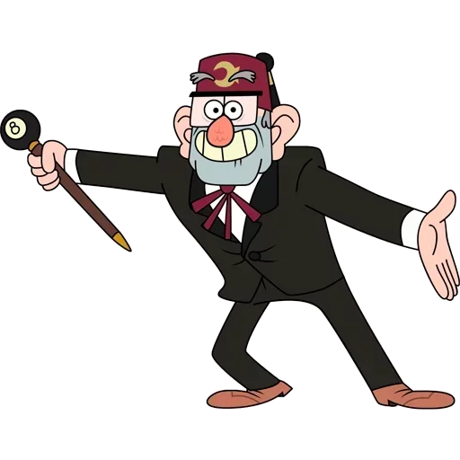 Gravityfallsstick1de092 Stickerevobot Telegram Sticker #19 - Gravityfallsstick1de092 Stickerevobot #19