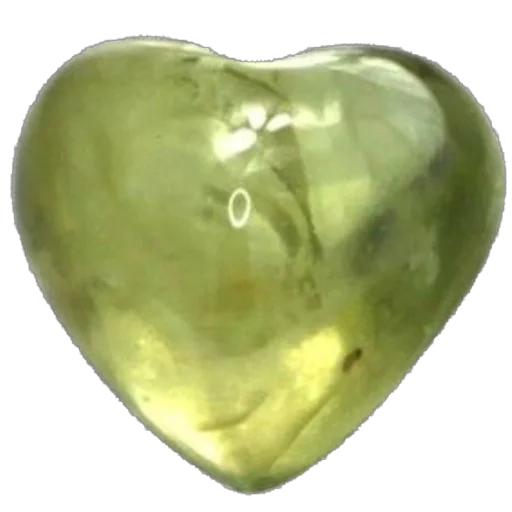 Spring Heart Gem