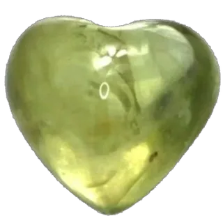 Spring Heart Gem