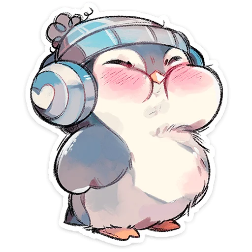 Gwik Telegram Sticker #1 - Gwik #1