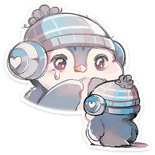 Gwik Telegram Sticker #3 - Gwik #3