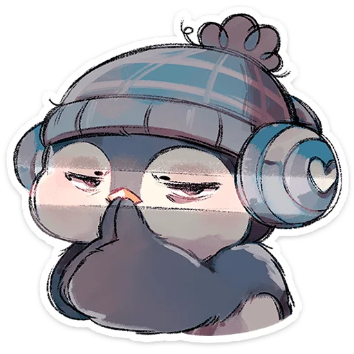 Gwik Telegram Sticker #8 - Gwik #8
