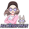 Hackerwoman
