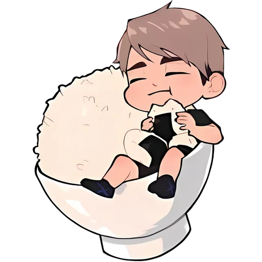 Haikyuu Chibi