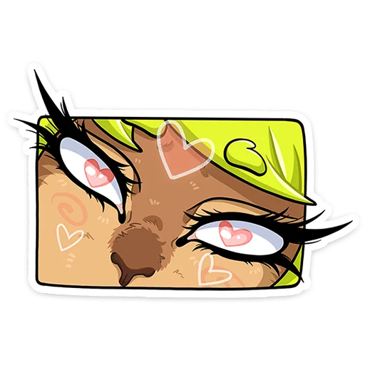 Hazel Nut Telegram Sticker #13 - Hazel Nut #13