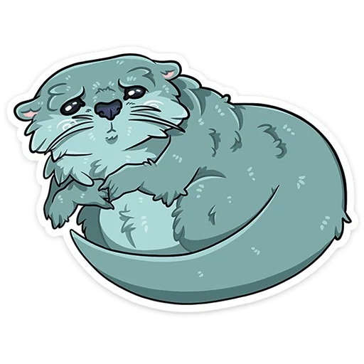 Hazel Nut Telegram Sticker #17 - Hazel Nut #17