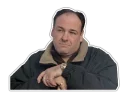 The Sopranos Stickers