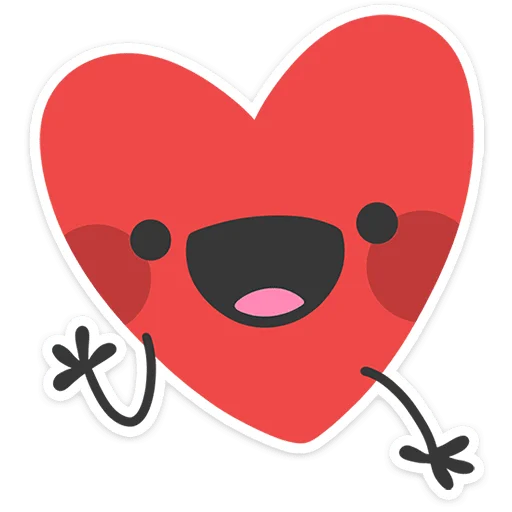 Heart-throb