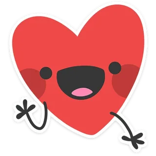 Heart-throb