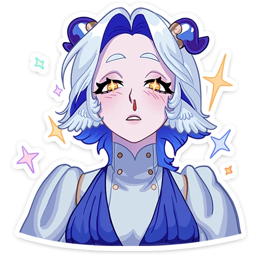 Helia Telegram Sticker #9 - Helia #9