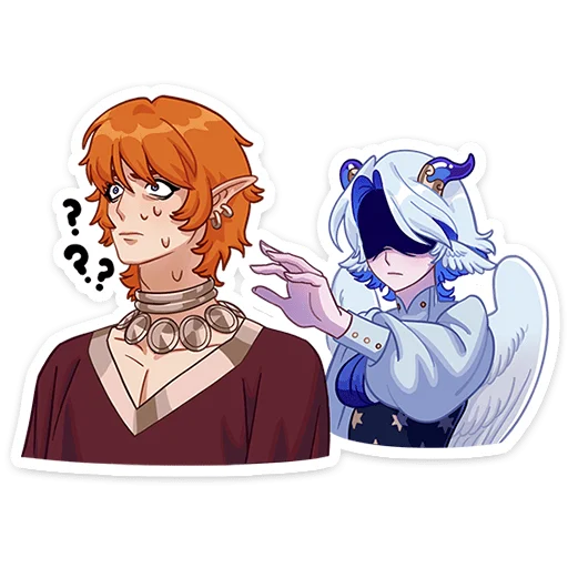 Helia Telegram Sticker #15 - Helia #15