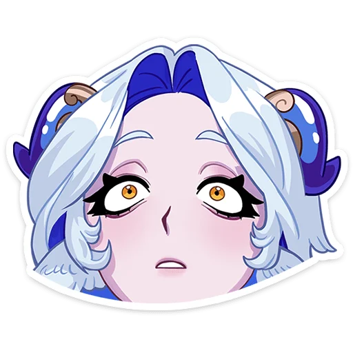 Helia Telegram Sticker #20 - Helia #20
