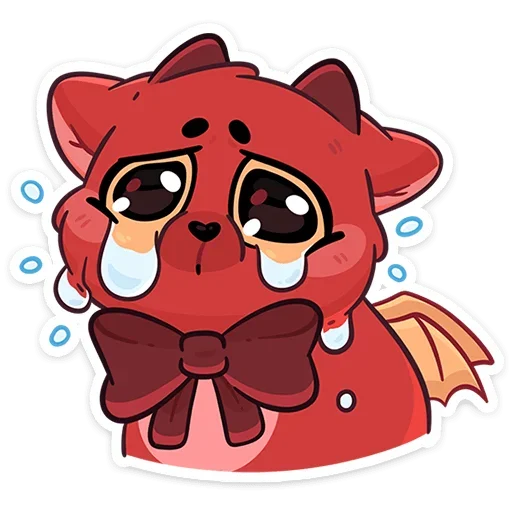 Hellish Goat Telegram Sticker #5 - Hellish Goat #5