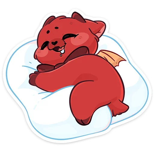 Hellish Goat Telegram Sticker #13 - Hellish Goat #13
