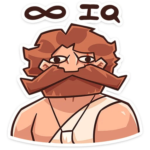 Heracles Telegram Sticker #19 - Heracles #19