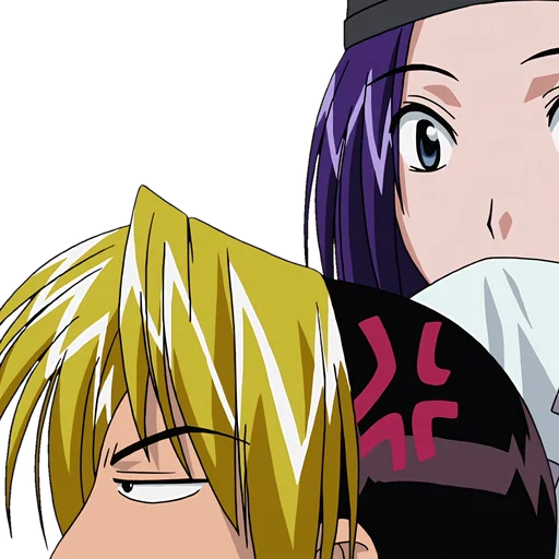 Hikaru No Go Telegram Sticker #17 - Hikaru No Go #17