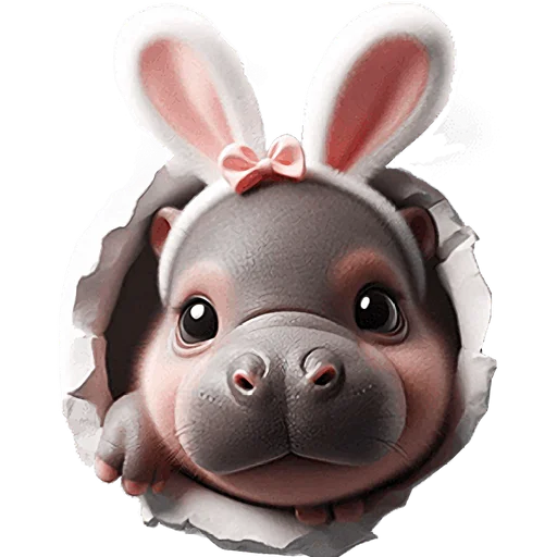 Cute Bunny Rabbit