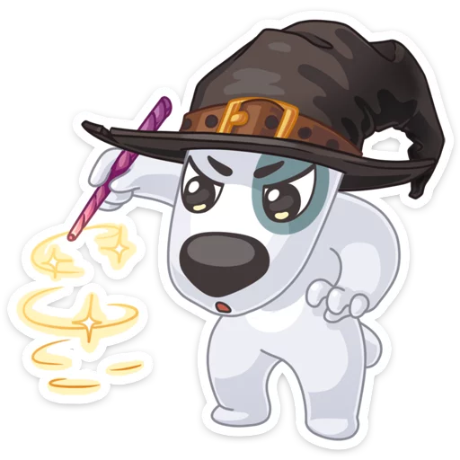 Horror Night Cat Telegram Sticker #3 - Horror Night Cat #3