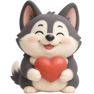 Husky Puppy
