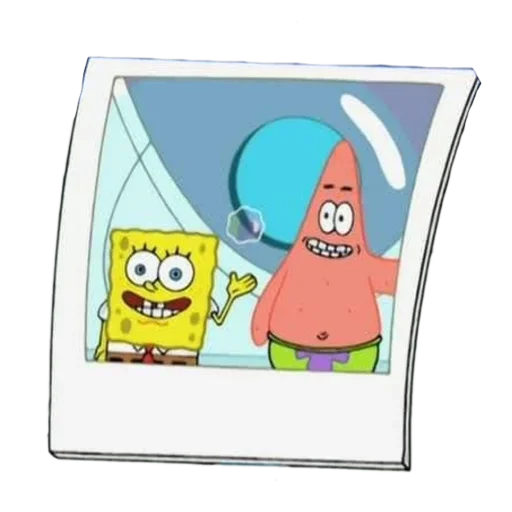 Best Friends of Bikini Bottom