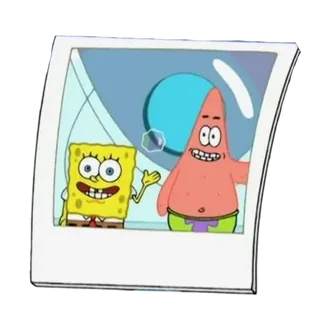 Best Friends of Bikini Bottom
