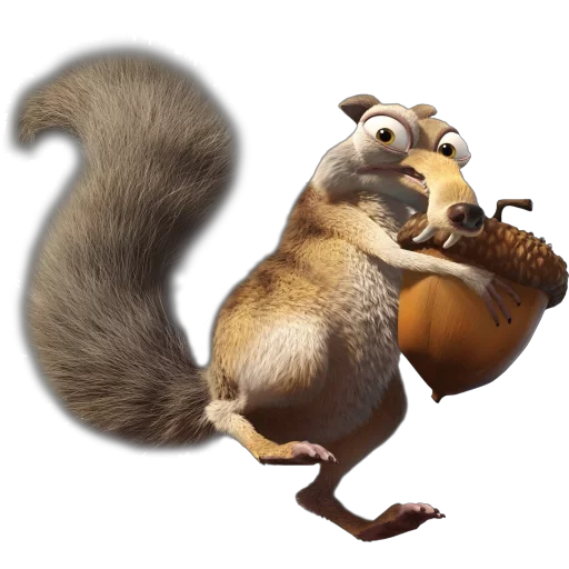 Ice Age: Scrat
