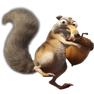 Ice Age: Scrat