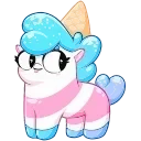 Icecreamy VK Emoji