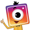 Instagram Stickers