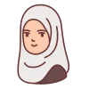 Islamic Faith Calligraphy & Symbols Emoji Set Telegram Sticker #15 - Islamic Faith Calligraphy & Symbols Emoji Set #15