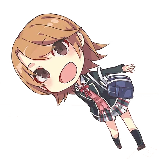 Iroha Isshiki