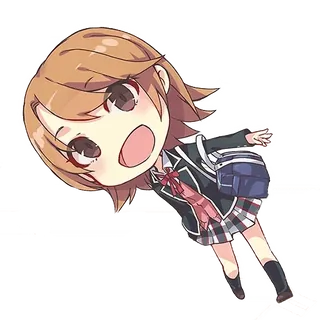 Iroha Isshiki