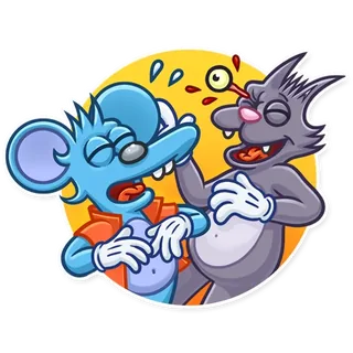 The Itchy & Scratchy
